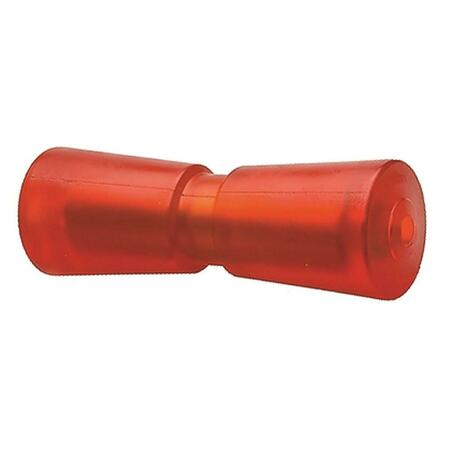 STOLTZ INDUSTRIES RP-10 10 in. Keel Roller - 0.62 in. Shaft 3003.0526